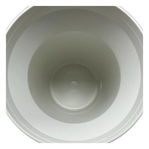 Vintage 1993 Coleman Insulated Water Jug Cooler 90s Blue Funky Retro USA Made - Picture 9 of 16